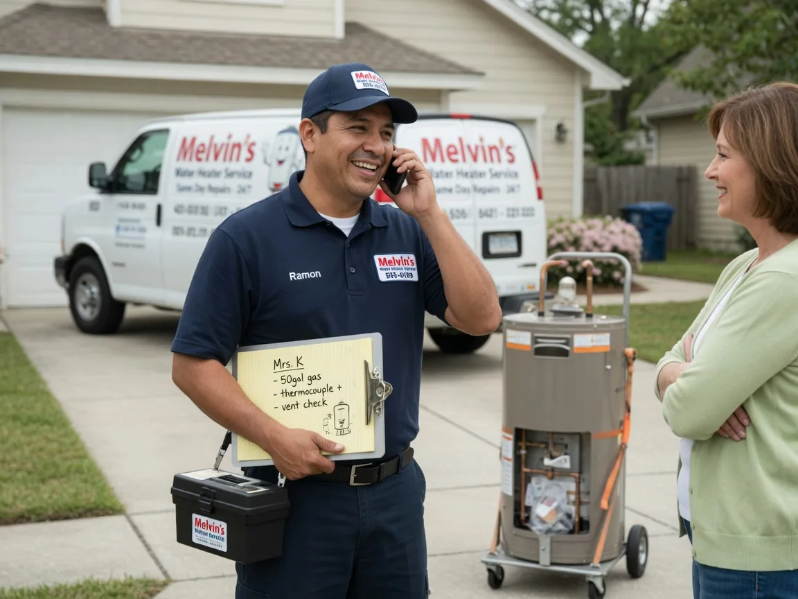 Water Heater Repair Stonington, IL FAQs